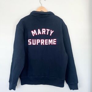 Marty Supreme Knickerbocker Sweatshirt